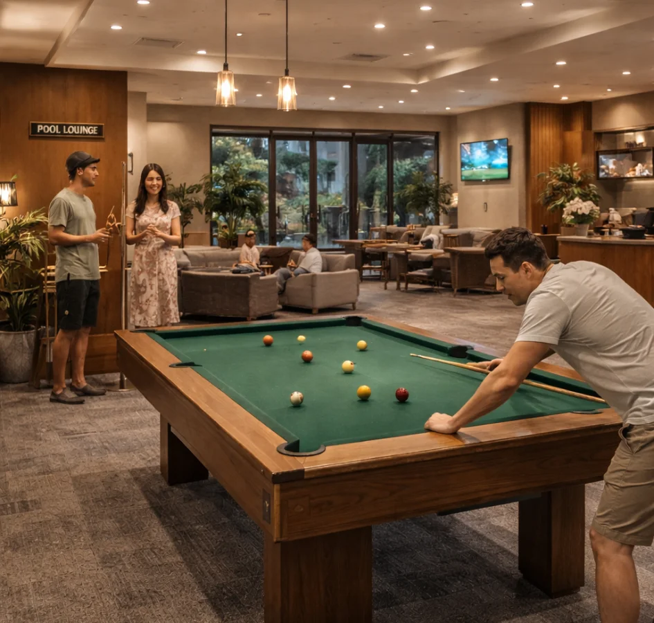 Club & Recreation