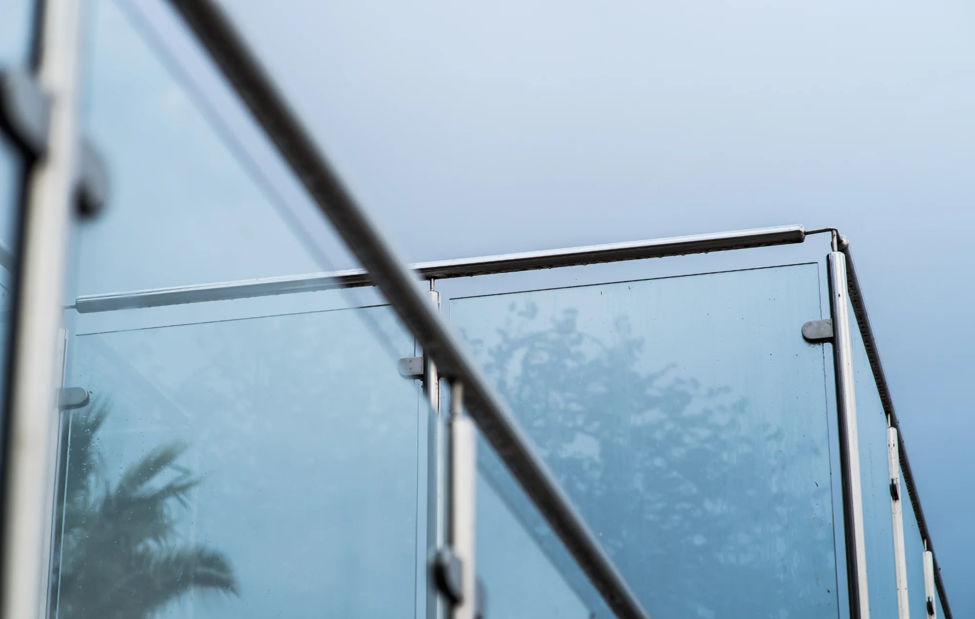 Secure Railings