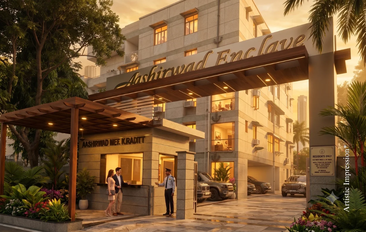 Aashirwad Enclave