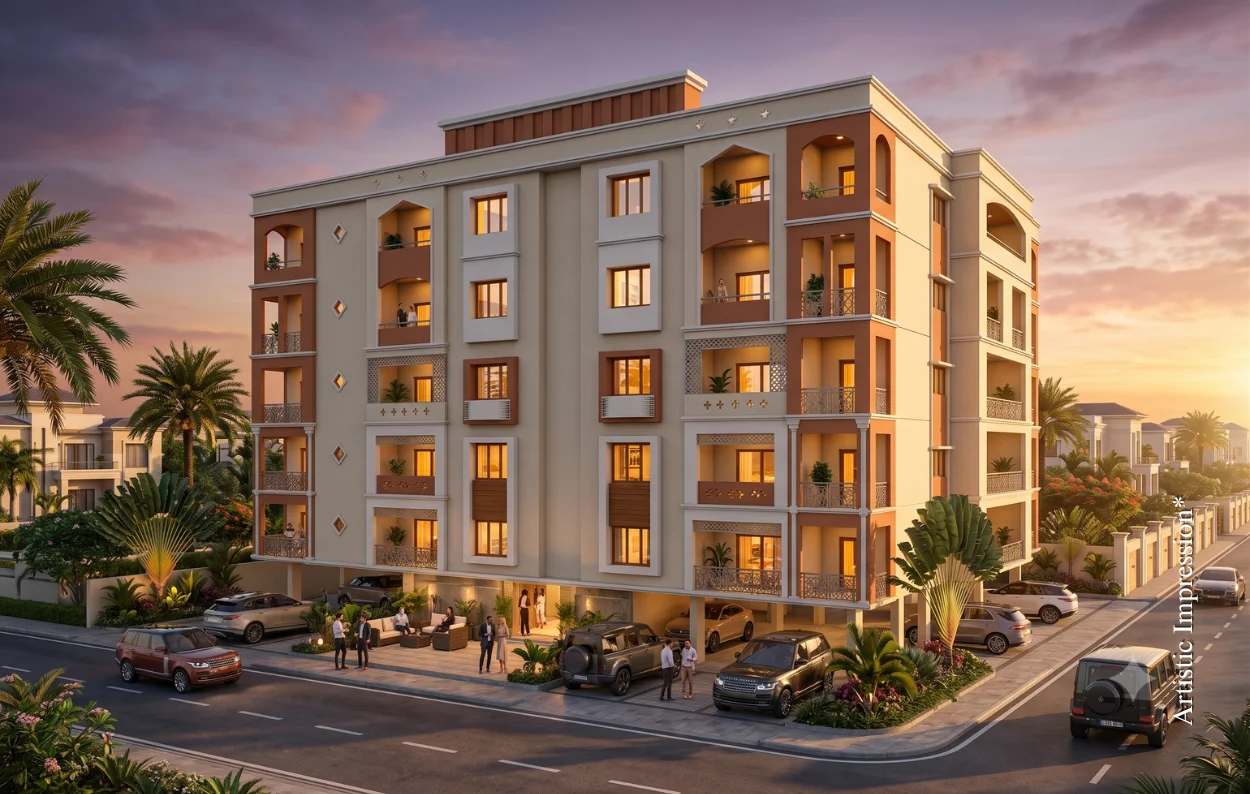 Express Apartments