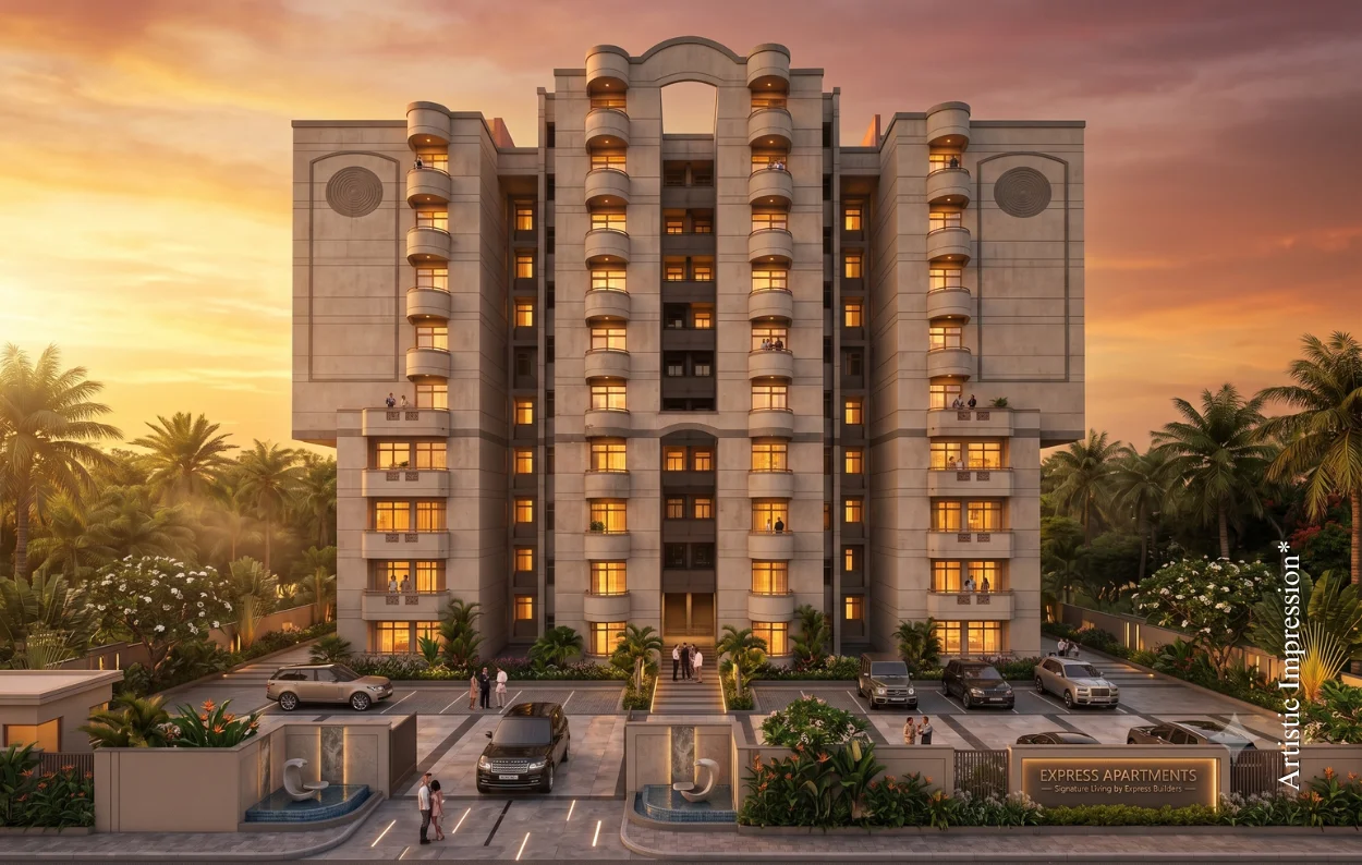 Express Apartments