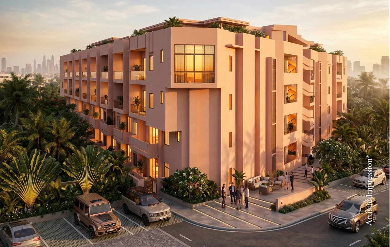 Gitanjali Apartments
