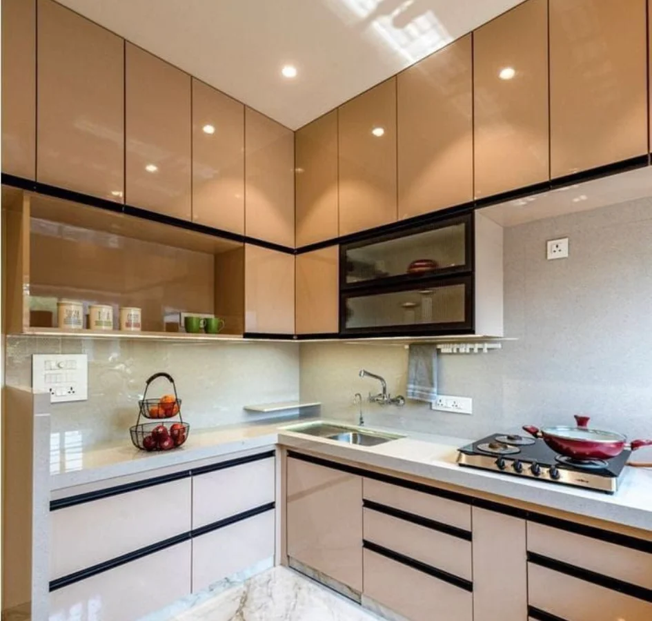 Modern Kitchen
