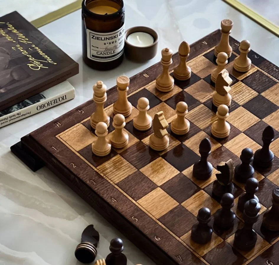 Chess & Leisure Area