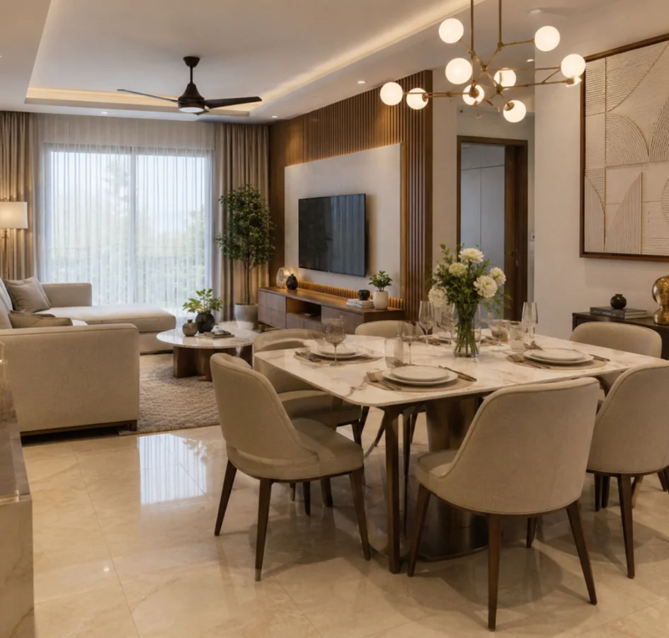 Residence Interior