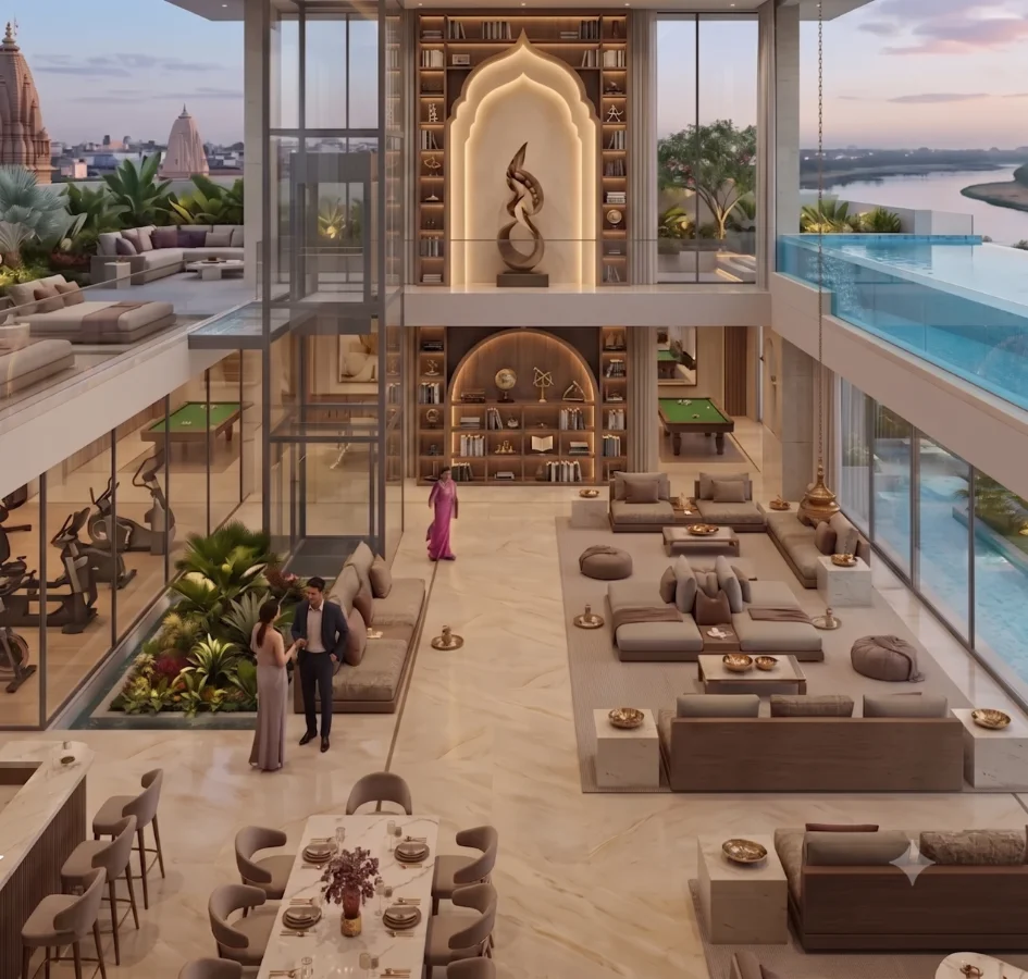The Sky Club